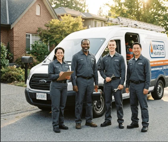 Water Heater Repair company in Dodson, LA