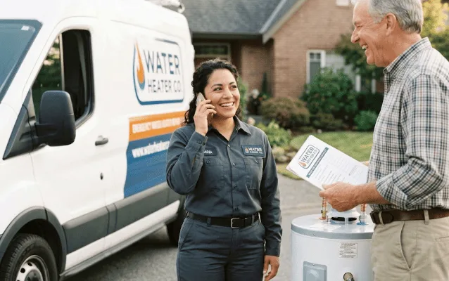 Water Heater Repair Dodson, LA FAQs